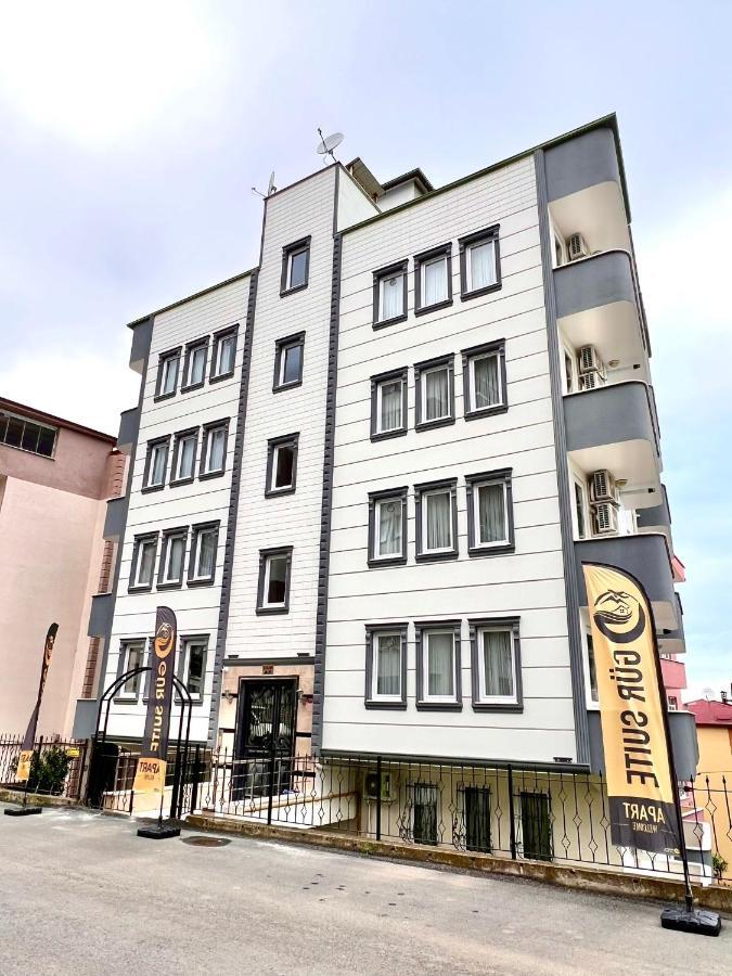 Guer Appartamento Trabzon